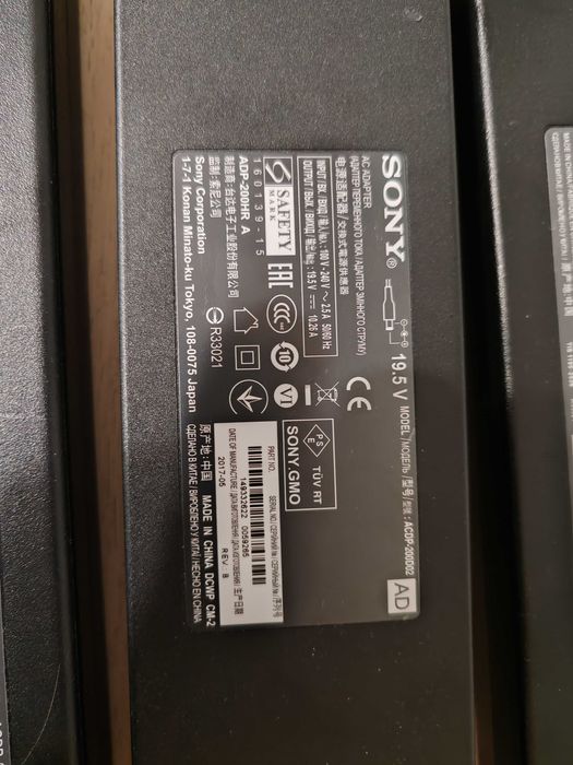 Alimentator TV Sony 19,5V si 24V