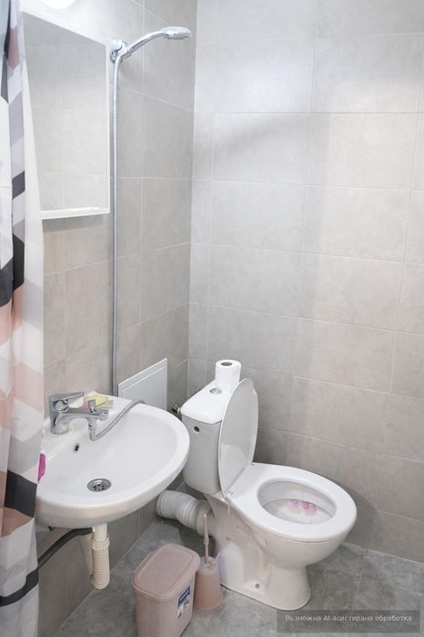 Дава се под наем Едностаен апартамент в Пловдив, Кършияка - 32 кв.м за 239.19 € - Снимка #3