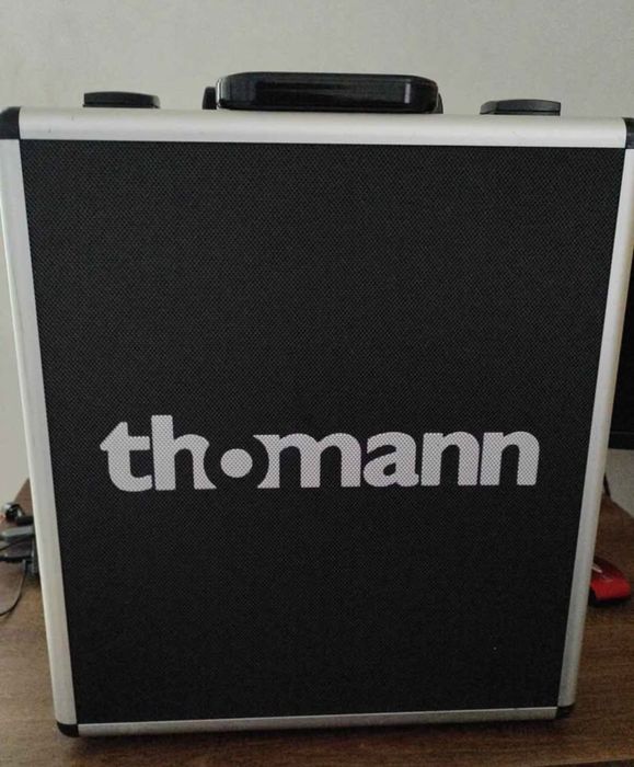 VAND URGENT mixer Thomann The t.mix 1202 FXMP USB Bluetooth