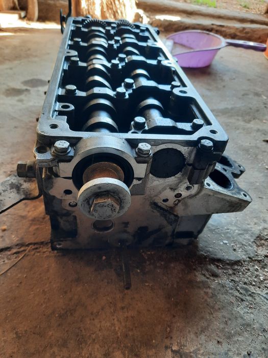 Chiloasa Passat Skoda 16 diesel