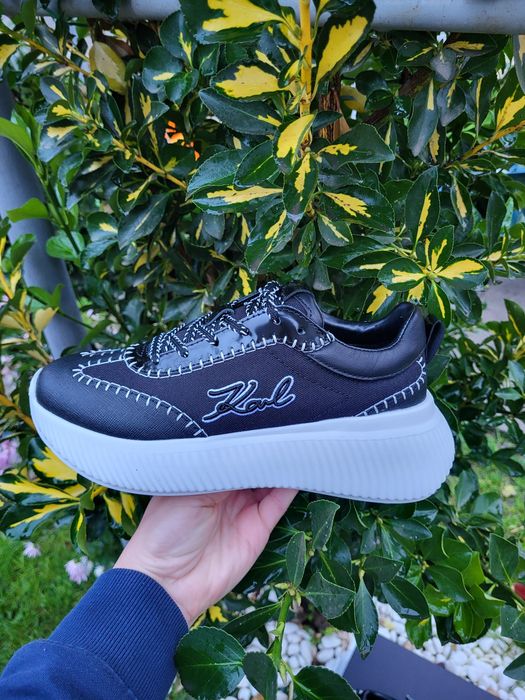 Оригинални сникърси Karl Lagerfeld