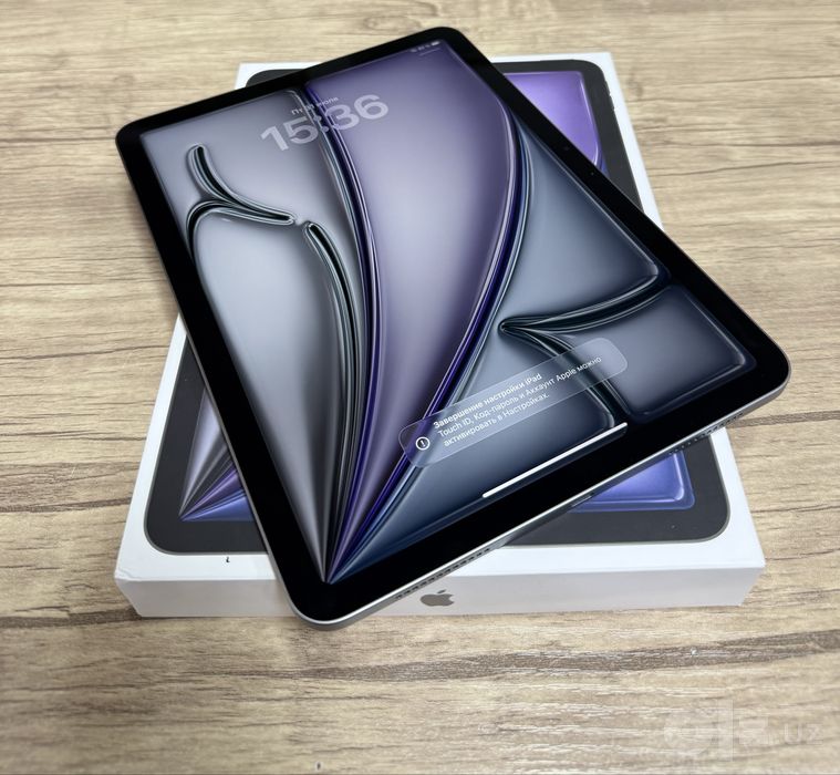 Prodam Idyal Ipad Air 11  M4 128GB wi-fi