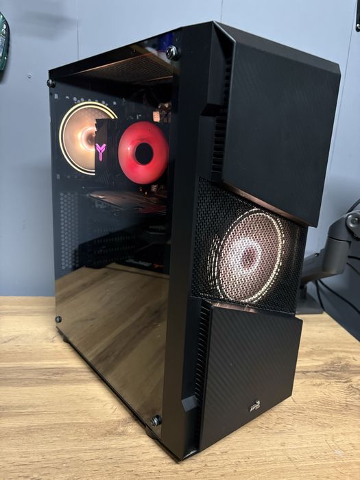 Игровой компьютер i5 9gen , GTX 1660 , озу 16