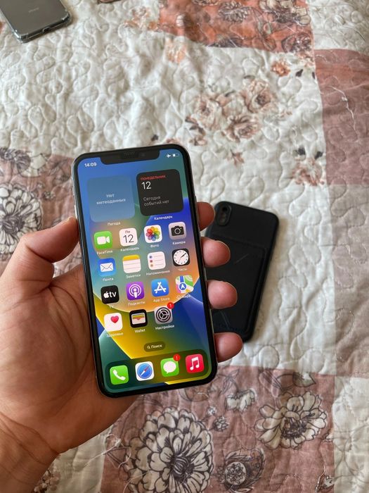 Айфон Х 256гб iPhone