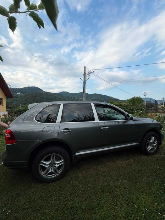PORSCHE Cayenne 2009 — imagine 4