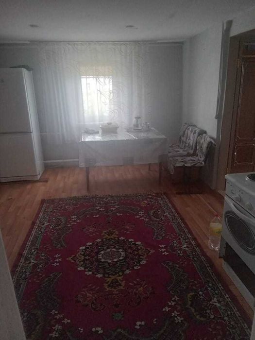 Продам дом большая территория