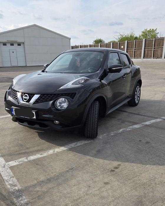 Nissan Juke 1.5 dCi