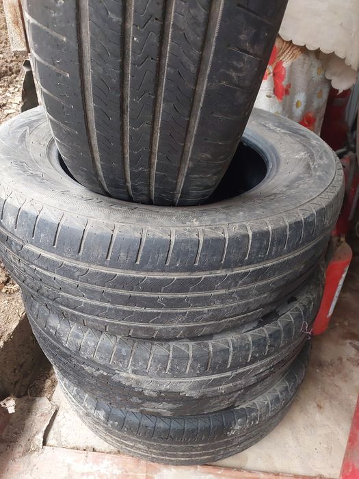 Резина Nankang б/у