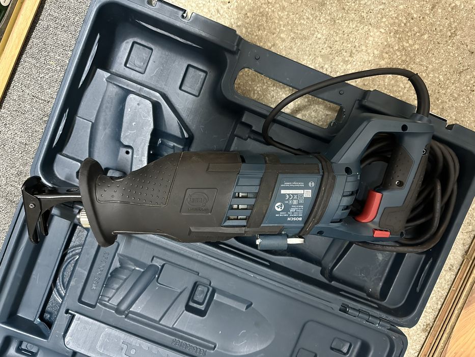 Fierastrau sabie Bosch GSA 1300 PCE.