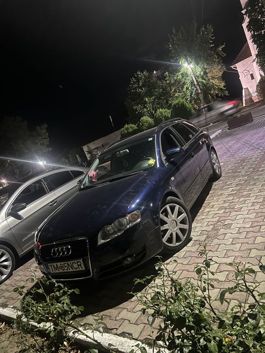 AUDI A4 Avant 2006 — imagine 2