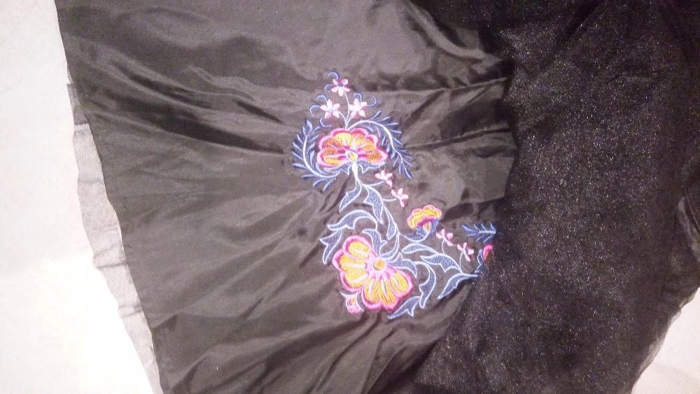 Пола с воал NIA&DORADO