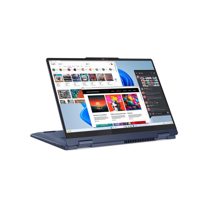 Ноутбук LENOVO IDEAPAD 5 X360  2-IN-1 I7-13620H 16GB 512GB 14.0" TOUCH