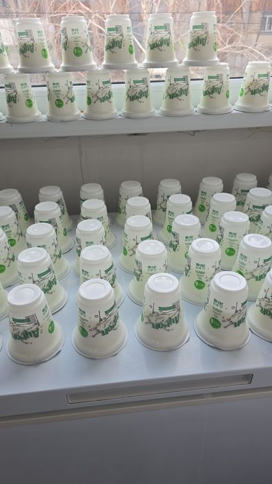 Молочные продукты. Айран