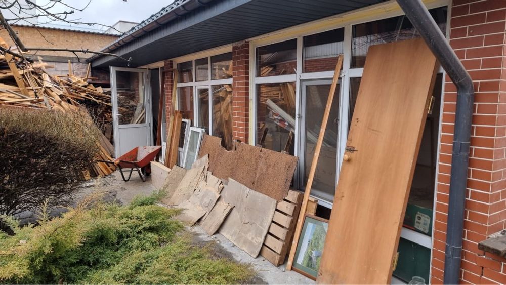 Пластиковые окна