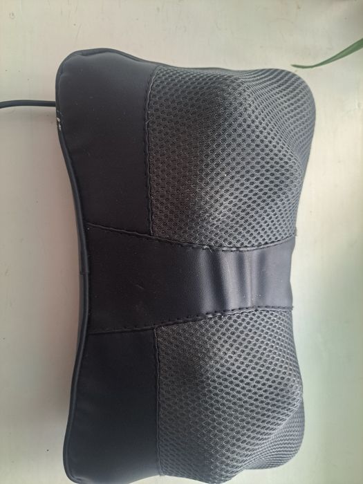 Массажор для шеи б/у