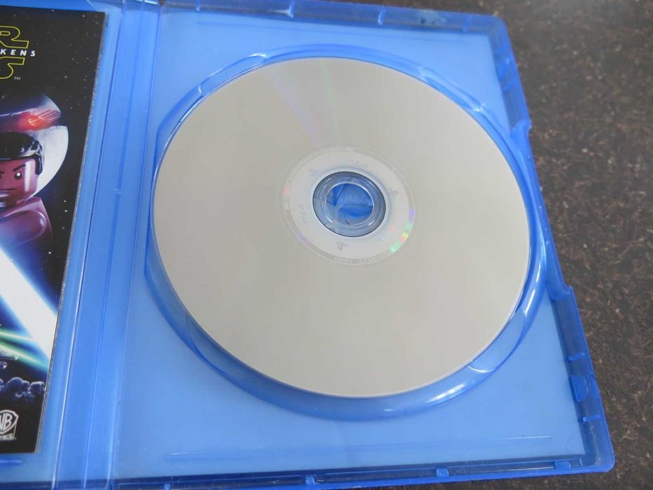 LEGO Star Wars The Force Awakens игра за PS4