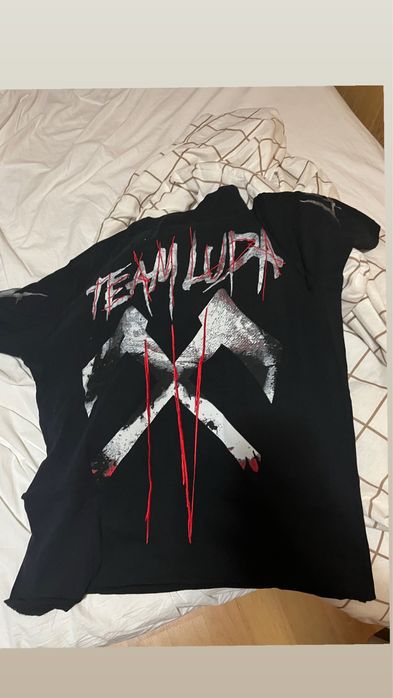 Тениска Luda Psycho IV
