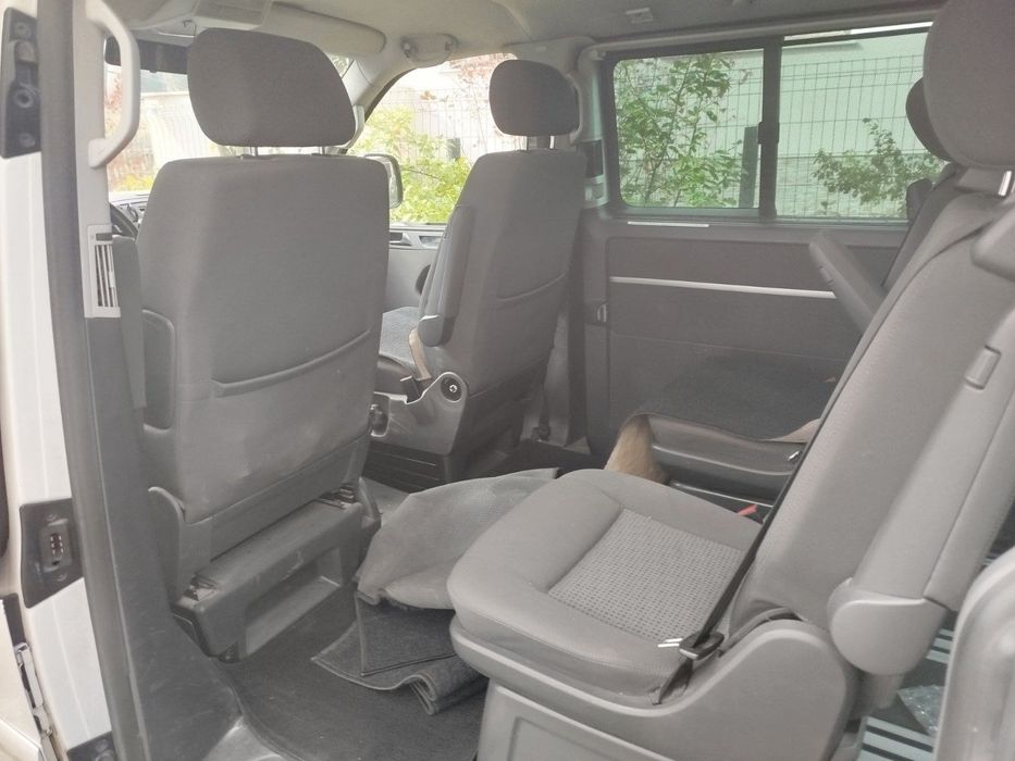 Volkswagen Multivan 2.5 TDI