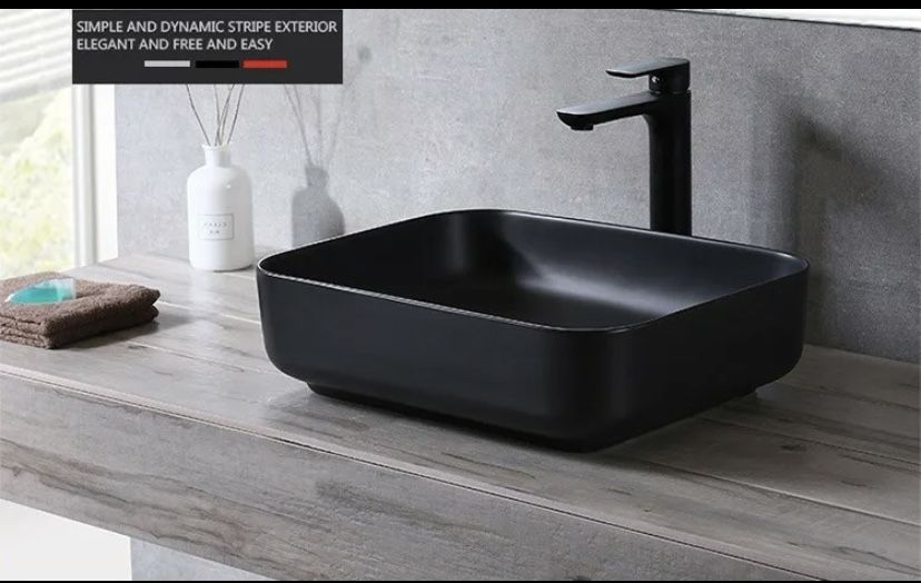 Раковины накладные