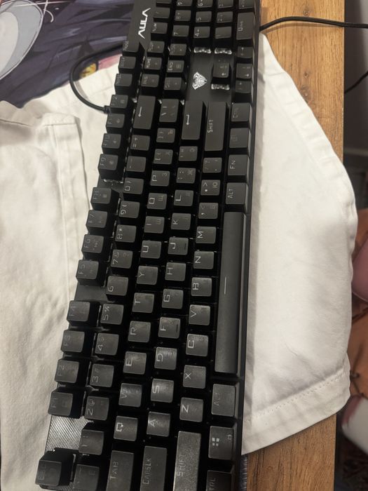 Клавиатура механическая