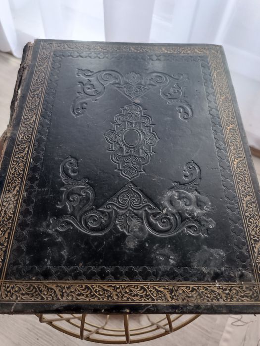 Biblie Anglia secolul 19