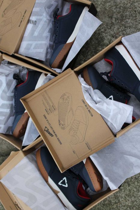 Leatt Onyx flatpedal pantof sport - MTB 43-43.5-44 si 44.5 EU