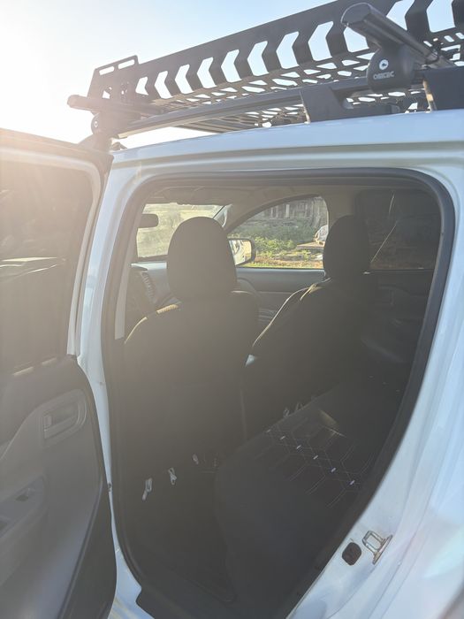 Fiat Fullback /Mitsubishi  l200 2.5 diesel an 2019