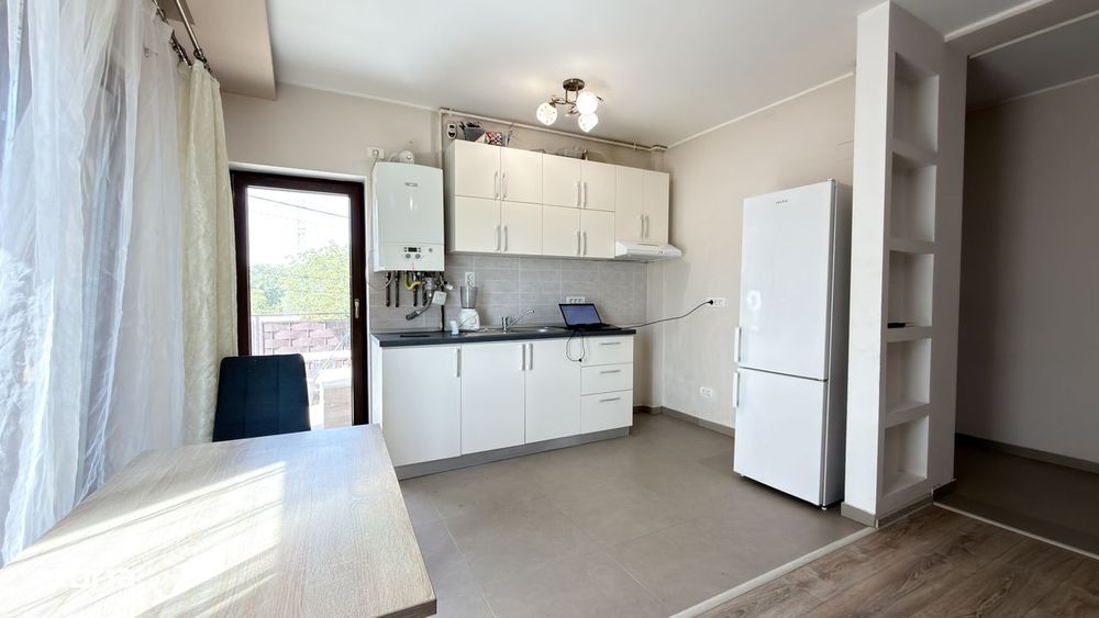 Apartament 3 camere, decomandat, 56 mp utili, etaj 1 - Dumbravita — fotografia 3