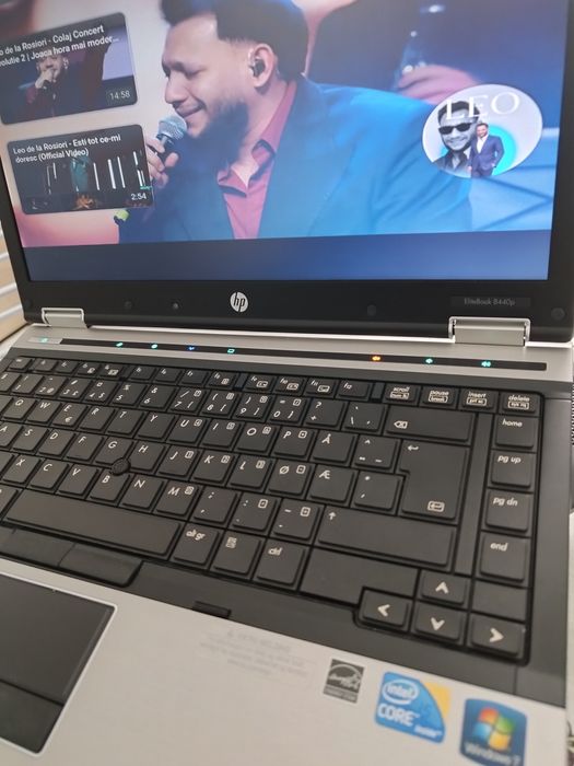 Laptop HP cu  I5