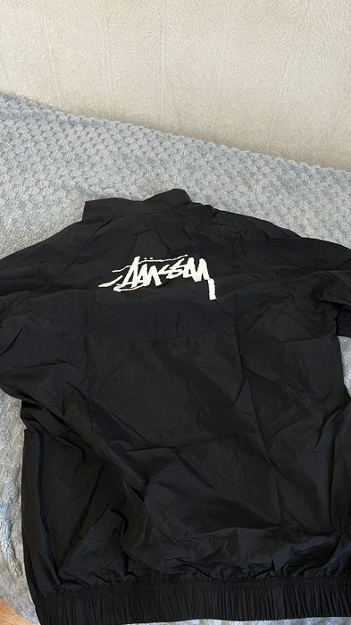 Ветровка Nike x Stussy
