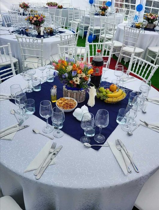 Cort pentru diverse evenimente