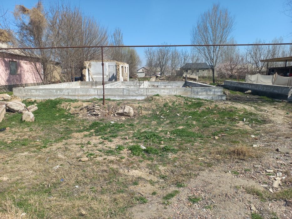 Гулистон шахар Истиклол махалласи, Истиклол кучаси, 15 сотих