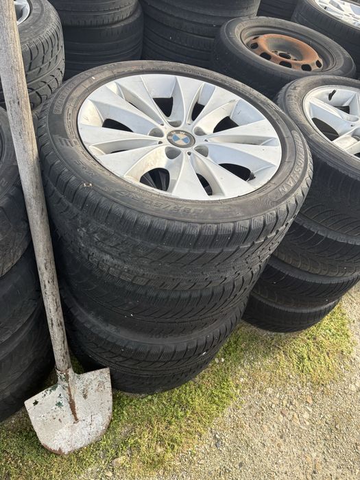 Алуминиеви джанти бмв е60 5х120 ет20 style 116