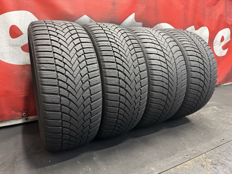 225 45 17 / 245 40 17, Зимни гуми, Спорт пакет, Bridgestone BlizzakLM005, 4 броя