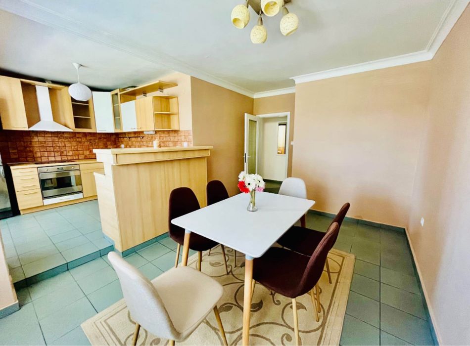 Тристаен апартамент под наем Манастирски Ливади