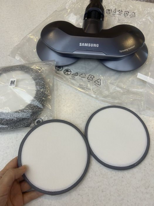 Четка за мокро почистване за безжична прахосмукачка  Samsung  - нова!