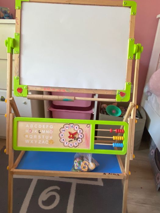 Детска дъска за рисуване