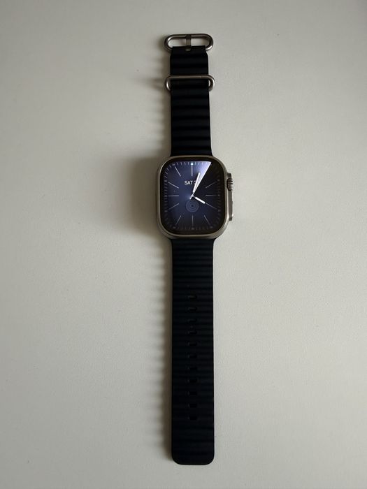 Apple watch Ultra 1