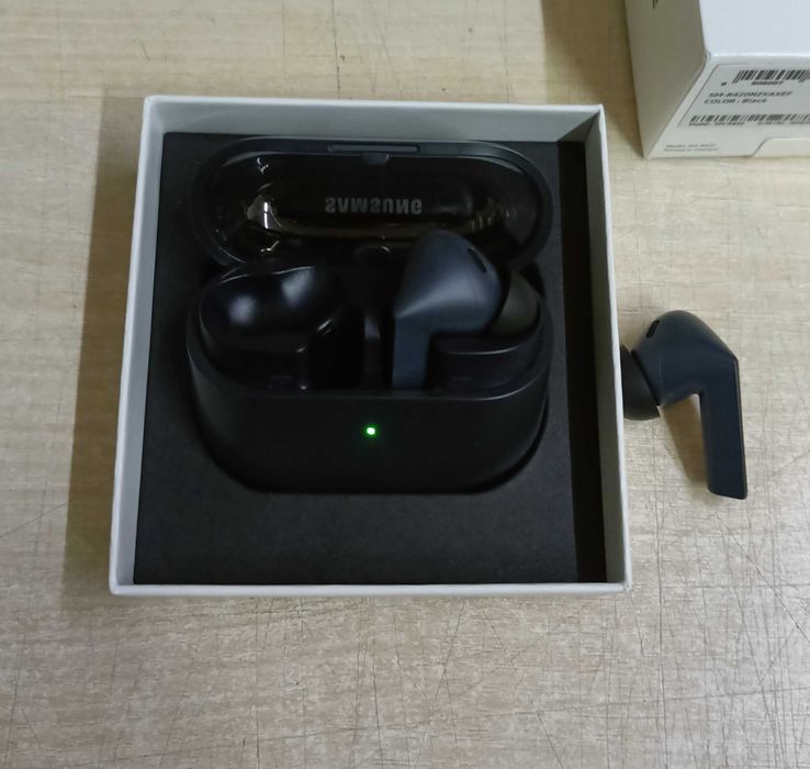 Casti Samsung Galaxy Buds 3 FE negru