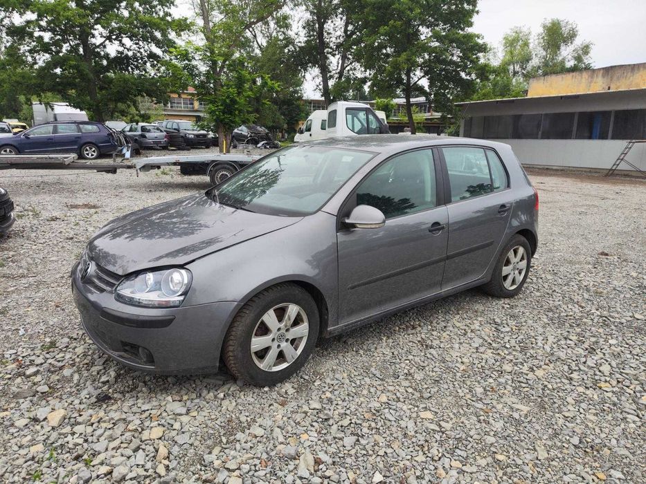 Golf 5 4х4 BMM на части голф 5 4х4 бмм 2.0 тди