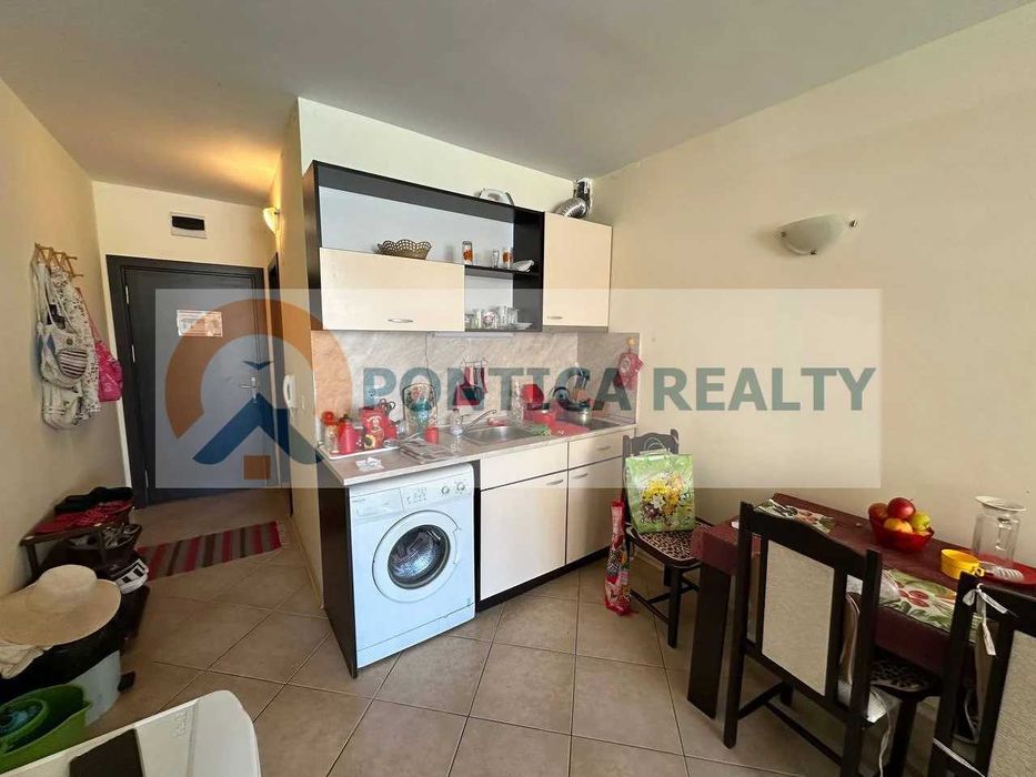 Просторно студио в Слънчев Бряг