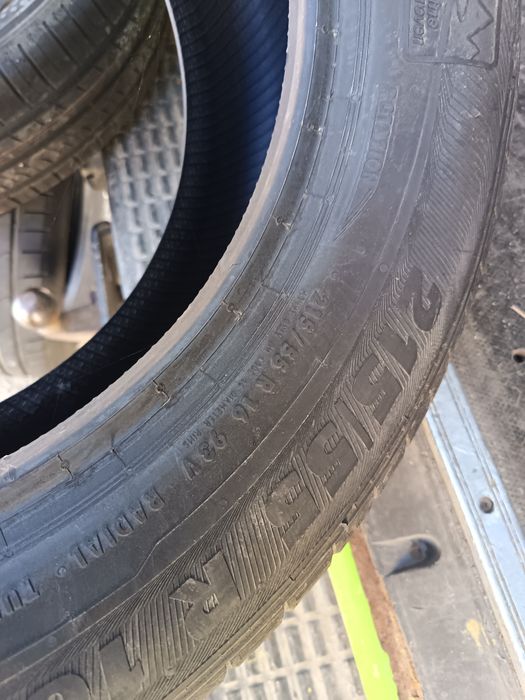 Anvelope vara 215 55 16 semperit 2017 nerulate