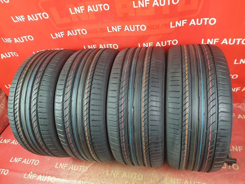 anvelope de vara - 275/50/19 - continental - noi - dot 2019 !