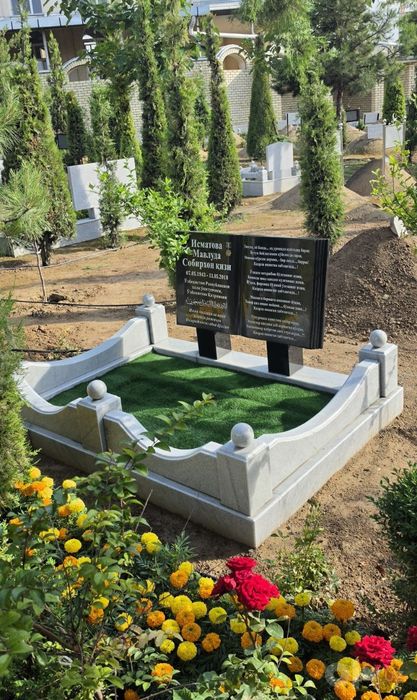 Производство памятников в городе Ташкент