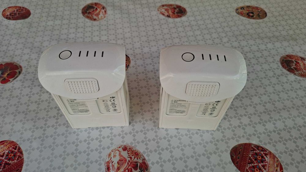 Батерии и аксесоари за DJI Phantom (батерии, перки, филтри, кабели)