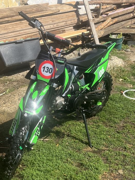 Vând cross 125cc