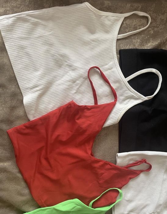 Къси потници топове