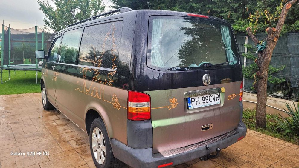 Campervan Volkswagen T5