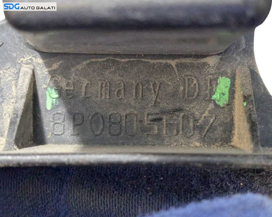 Suport Far Stanga Audi A3 8P 2004 - 2013 Cod 8P0805607 [LR2854]