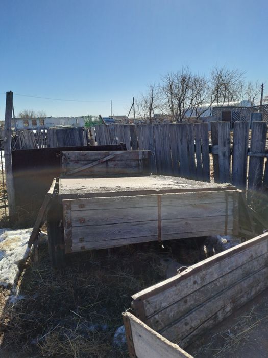 Продам либо обменяю на автомобильный прицеп